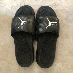 Jordan slides